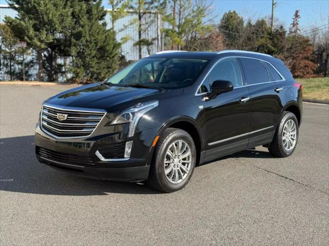 used 2017 Cadillac XT5 car, priced at $10,499