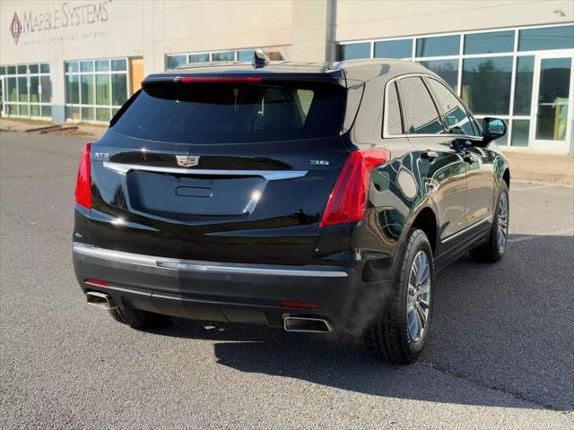 used 2017 Cadillac XT5 car, priced at $10,499