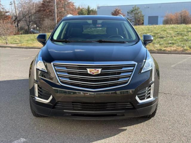 used 2017 Cadillac XT5 car, priced at $10,499