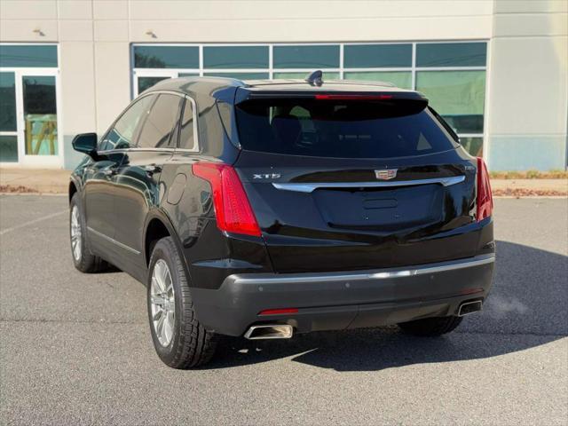 used 2017 Cadillac XT5 car, priced at $10,499