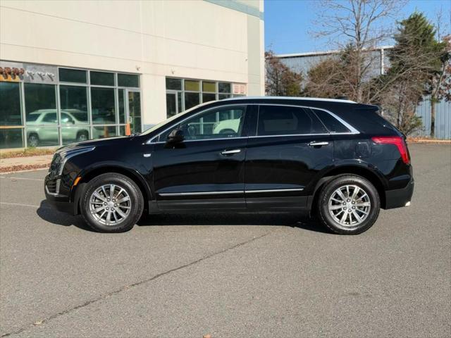 used 2017 Cadillac XT5 car, priced at $10,499