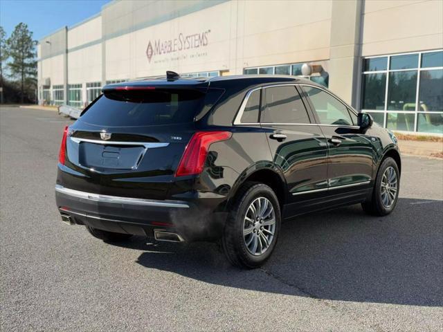 used 2017 Cadillac XT5 car, priced at $10,499