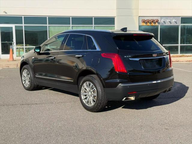 used 2017 Cadillac XT5 car, priced at $10,499