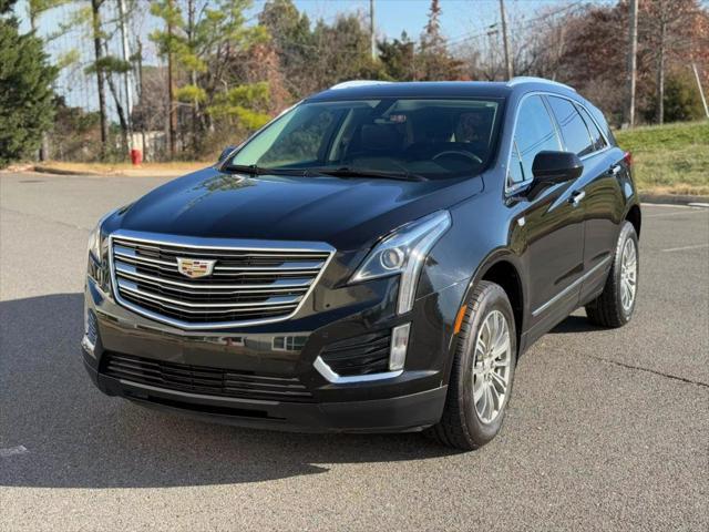 used 2017 Cadillac XT5 car, priced at $10,499