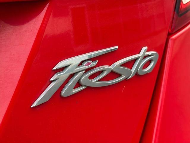 used 2014 Ford Fiesta car, priced at $4,999