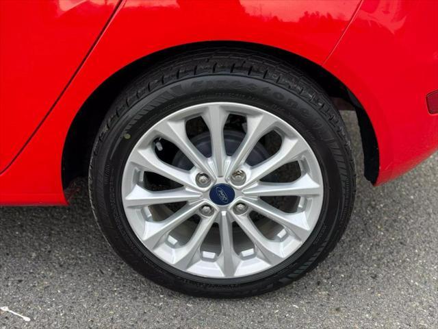 used 2014 Ford Fiesta car, priced at $4,999