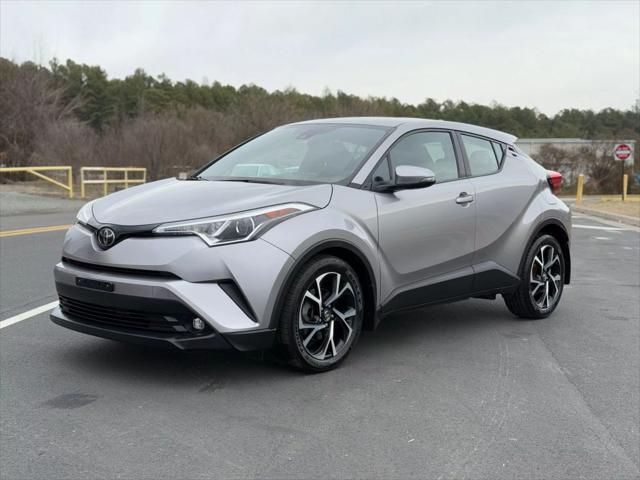 used 2018 Toyota C-HR car, priced at $14,995