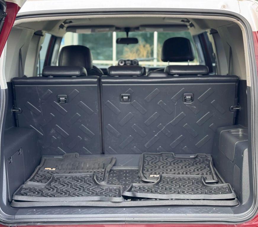 used 2008 Toyota FJ Cruiser car, priced at $13,477