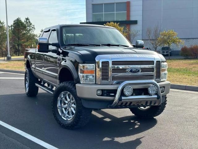 used 2009 Ford F-250 car, priced at $20,999