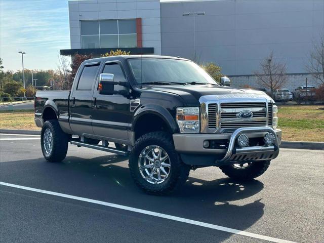 used 2009 Ford F-250 car, priced at $20,999