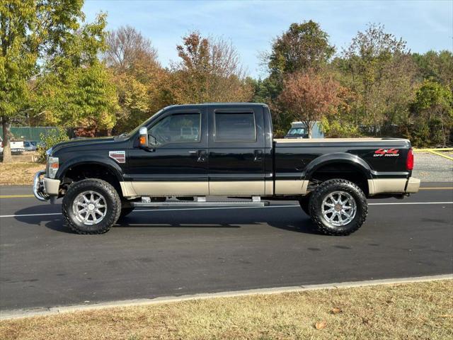 used 2009 Ford F-250 car, priced at $20,999