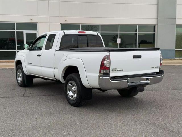 used 2009 Toyota Tacoma car, priced at $12,499