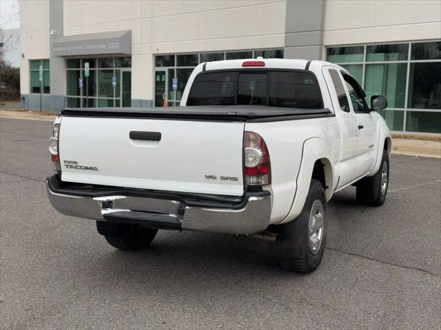 used 2009 Toyota Tacoma car, priced at $12,499