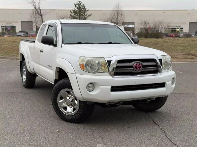 used 2009 Toyota Tacoma car, priced at $12,499