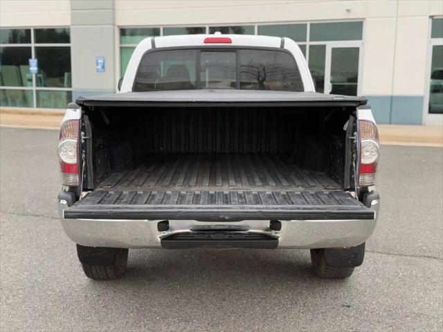 used 2009 Toyota Tacoma car, priced at $12,499