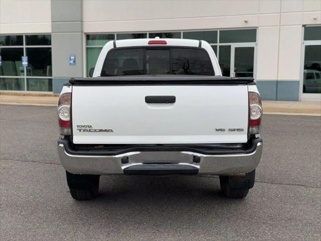 used 2009 Toyota Tacoma car, priced at $12,499