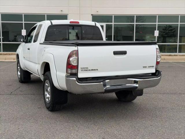 used 2009 Toyota Tacoma car, priced at $12,499