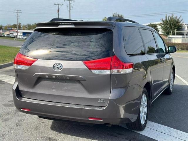 used 2011 Toyota Sienna car, priced at $9,499