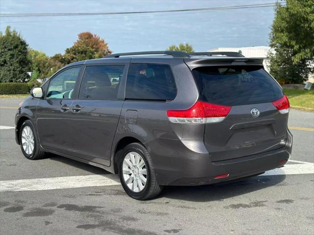 used 2011 Toyota Sienna car, priced at $9,499