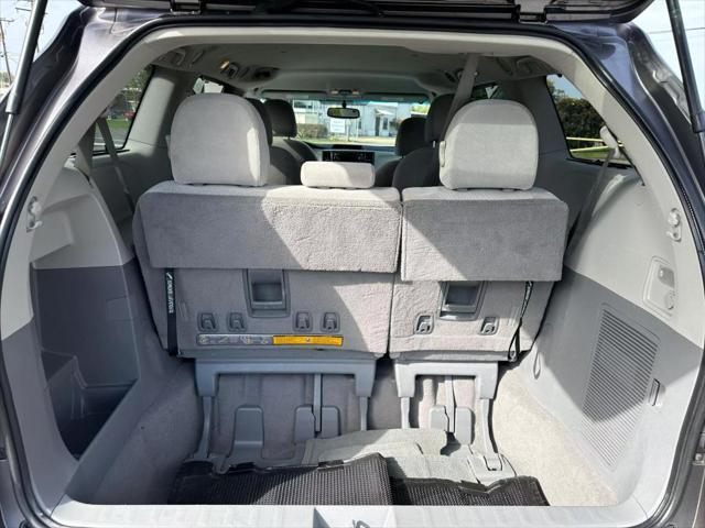 used 2011 Toyota Sienna car, priced at $9,499