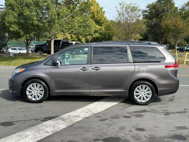 used 2011 Toyota Sienna car, priced at $9,499