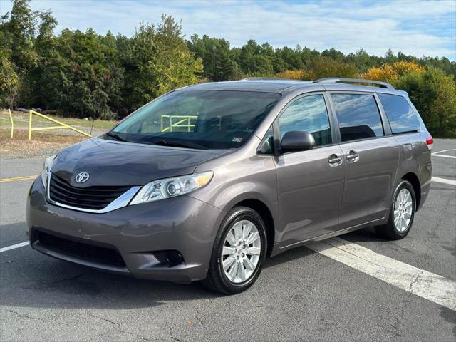 used 2011 Toyota Sienna car, priced at $9,499