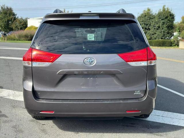 used 2011 Toyota Sienna car, priced at $9,499