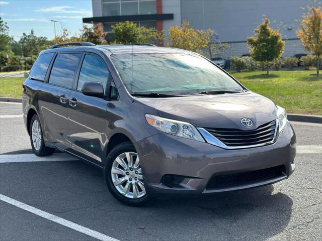 used 2011 Toyota Sienna car, priced at $9,499