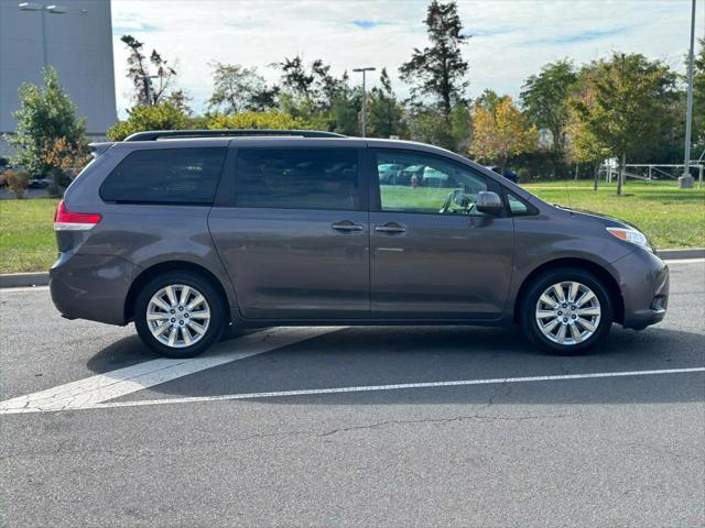 used 2011 Toyota Sienna car, priced at $9,499