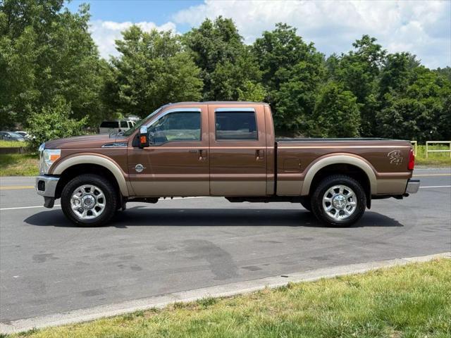 used 2011 Ford F-250 car