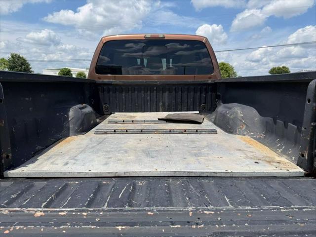 used 2011 Ford F-250 car