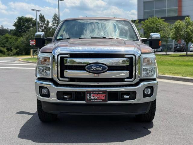 used 2011 Ford F-250 car