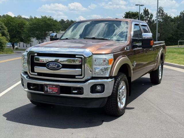 used 2011 Ford F-250 car