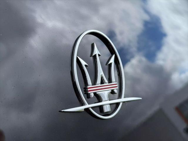 used 2014 Maserati GranTurismo car, priced at $28,999