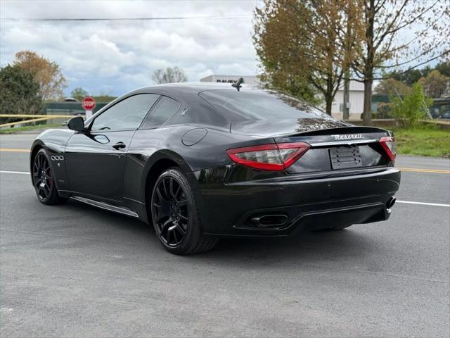 used 2014 Maserati GranTurismo car, priced at $28,999