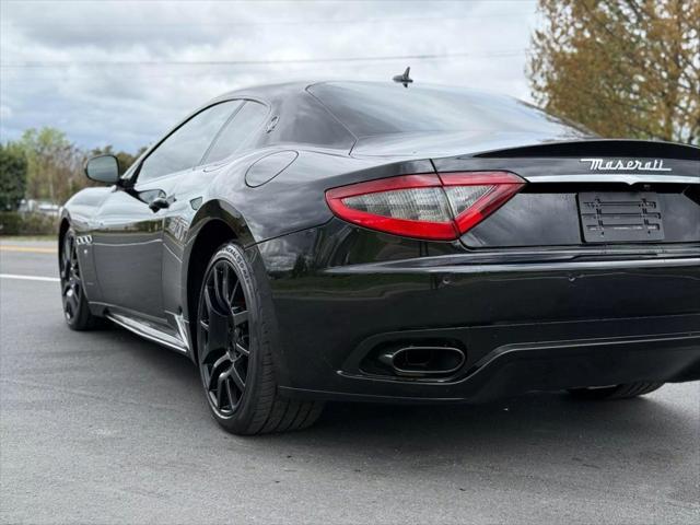 used 2014 Maserati GranTurismo car, priced at $28,999