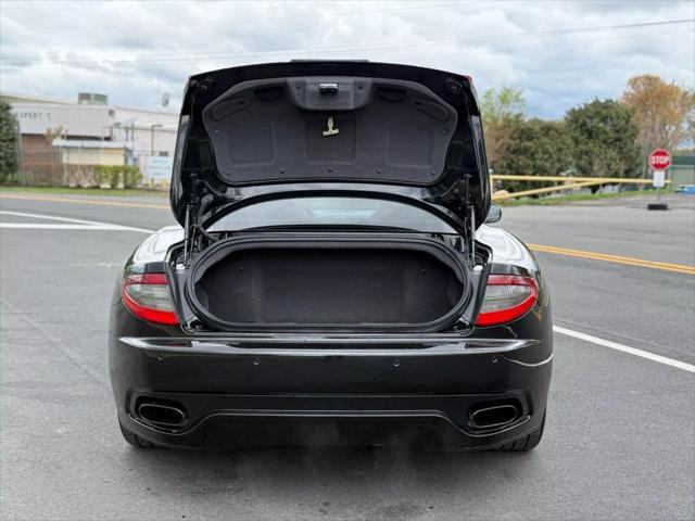 used 2014 Maserati GranTurismo car, priced at $28,999