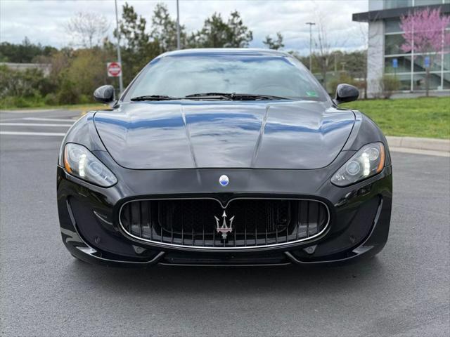 used 2014 Maserati GranTurismo car, priced at $28,999