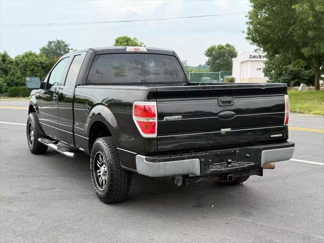 used 2012 Ford F-150 car, priced at $8,999
