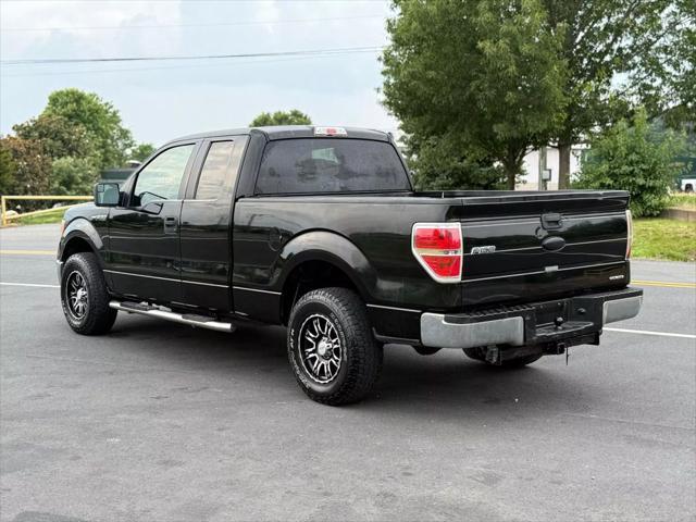 used 2012 Ford F-150 car, priced at $8,999
