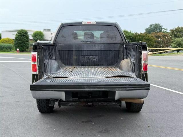 used 2012 Ford F-150 car, priced at $8,999