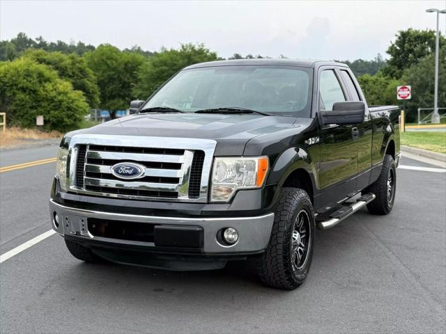 used 2012 Ford F-150 car, priced at $8,999