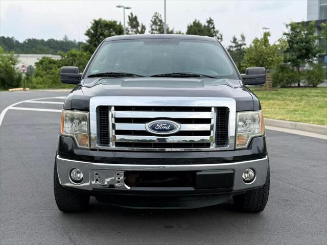 used 2012 Ford F-150 car, priced at $8,999
