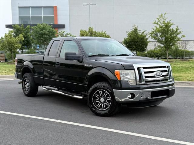 used 2012 Ford F-150 car, priced at $8,999