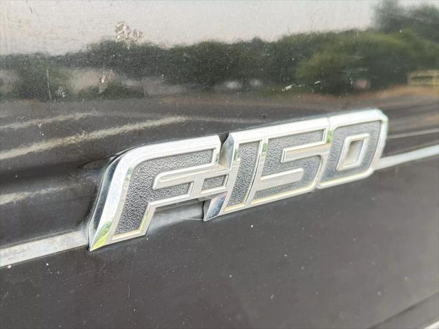 used 2012 Ford F-150 car, priced at $8,999
