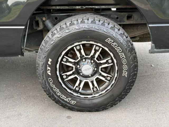 used 2012 Ford F-150 car, priced at $8,999