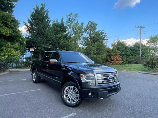 used 2014 Ford F-150 car, priced at $14,999