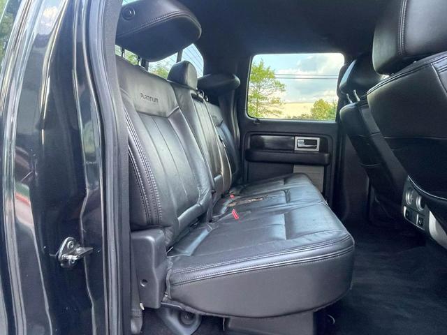 used 2014 Ford F-150 car, priced at $14,999