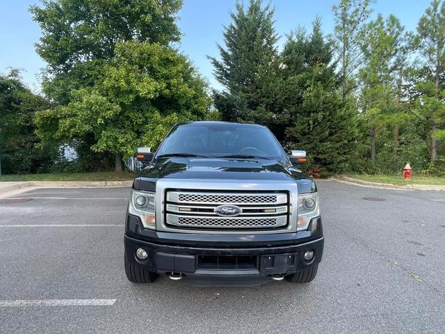 used 2014 Ford F-150 car, priced at $14,999