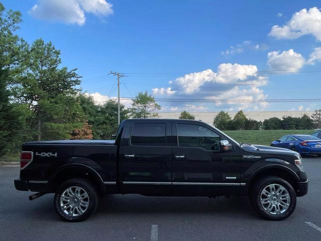 used 2014 Ford F-150 car, priced at $14,999